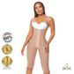3032 Faja Nancy ¡¡Hourglass style!! Long Leg Hooks Thick Straps