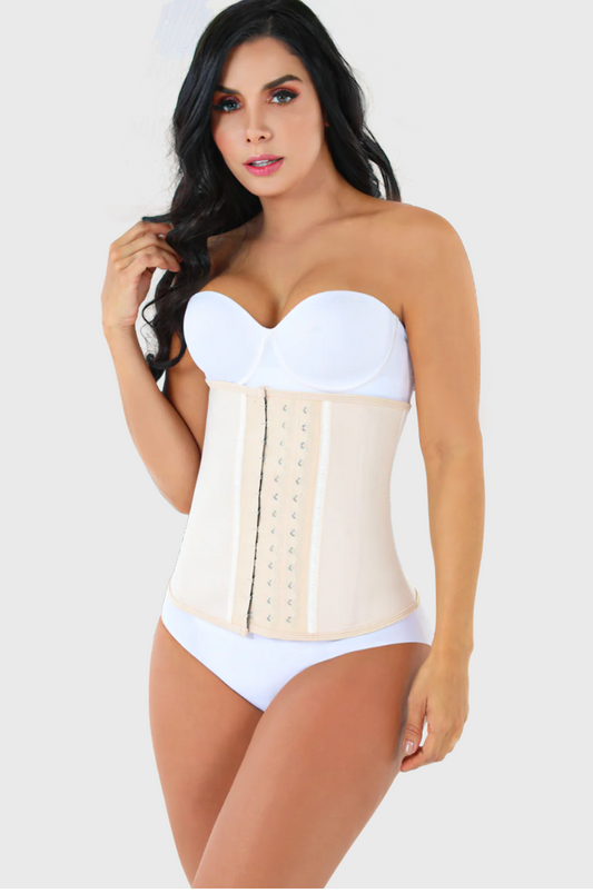 5030 JACKIE L  Latex Waist Trainer