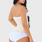 5030 JACKIE L  Latex Waist Trainer
