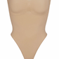 Body tipo tanga SKIMS STRAPLESS sin costuras esculpido por Skims Kim Kardashian 