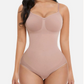 MT000460B CHIA Seamless Scultp Tighten The Abdomen One-piece Shapewear Briefs