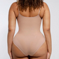 MT000460B CHIA Seamless Scultp Tighten The Abdomen One-piece Shapewear Briefs