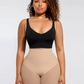 Tummy Slimming Low Waist Fitted Mesh Body Butt Lifter CHIA MT230473