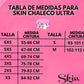 Skin Chaleco Ultra Confort 🖤 Skin by Erika Vega Double Vest Ultra Confort Fajas Kataleya