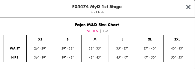 04474 M&D Sleves first stage long leg