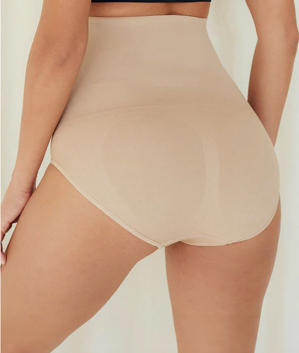 82017 Seamless Shapewear Panty