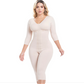 104BF Sonryse M104BF Post Surgery Stage 1 BBL Compression Garment Fajas Colombianas Post Op With Bra Knee Length