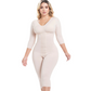 104BF Sonryse M104BF Post Surgery Stage 1 BBL Compression Garment Fajas Colombianas Post Op With Bra Knee Length