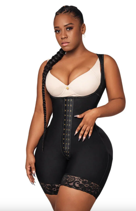 One size for the waist and Another for the Hips   - LUXURY QUEEN By Forma Tu Cuerpo ( REF. LUXBBL-013 / LUXBBL-213 ) 2 Size