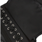 CHIA Breathable Mesh Waist Trainer Corset With 14 Steel Bones For Waist Slimming