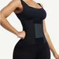 Chia - Sauna Waist Trainer 5 Steel Bone High-Compression Fajas Kataleya