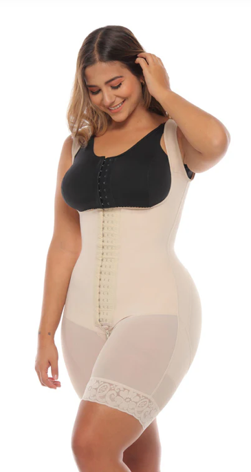 Hourglass Butt Lifter Shapewear BBL Thicky Thick 7082 Fajas Kataleya