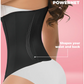 1034A Excelencia Waist Trainer 3 Row Clip Deluxe Fajas Kataleya