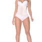 1024A ANN M  EXCELENCIA Torso Largo ,  Corset Waist Trainer Línea Tradicional Slimmer Waist Now