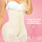 1565 ANN M Magic Strapless Half Leg, Enhanced Buttocks and Ultra Waist Fajas Kataleya