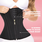 1006 ANN M Ultra Waist trainer 2 in one, hook & eye closure and zipper for hour glass shape by Ann Michell Fajas Kataleya