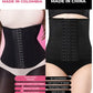 1024AE ANN M Short Torso Mediano, Hourglass  Waist Trainer with hooks Corset Fajas Kataleya
