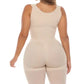 7083 9551 V-Drive Selena Hourglass Butt Lifter Capri Shapewear BBL Knee Length Tummy Control Fajas Kataleya