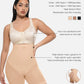 53093 Shorts High-Waisted Butt Lift & Slimming Mid-Thigh Shaper Fajas Kataleya