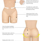 53093 Shorts High-Waisted Butt Lift & Slimming Mid-Thigh Shaper Fajas Kataleya