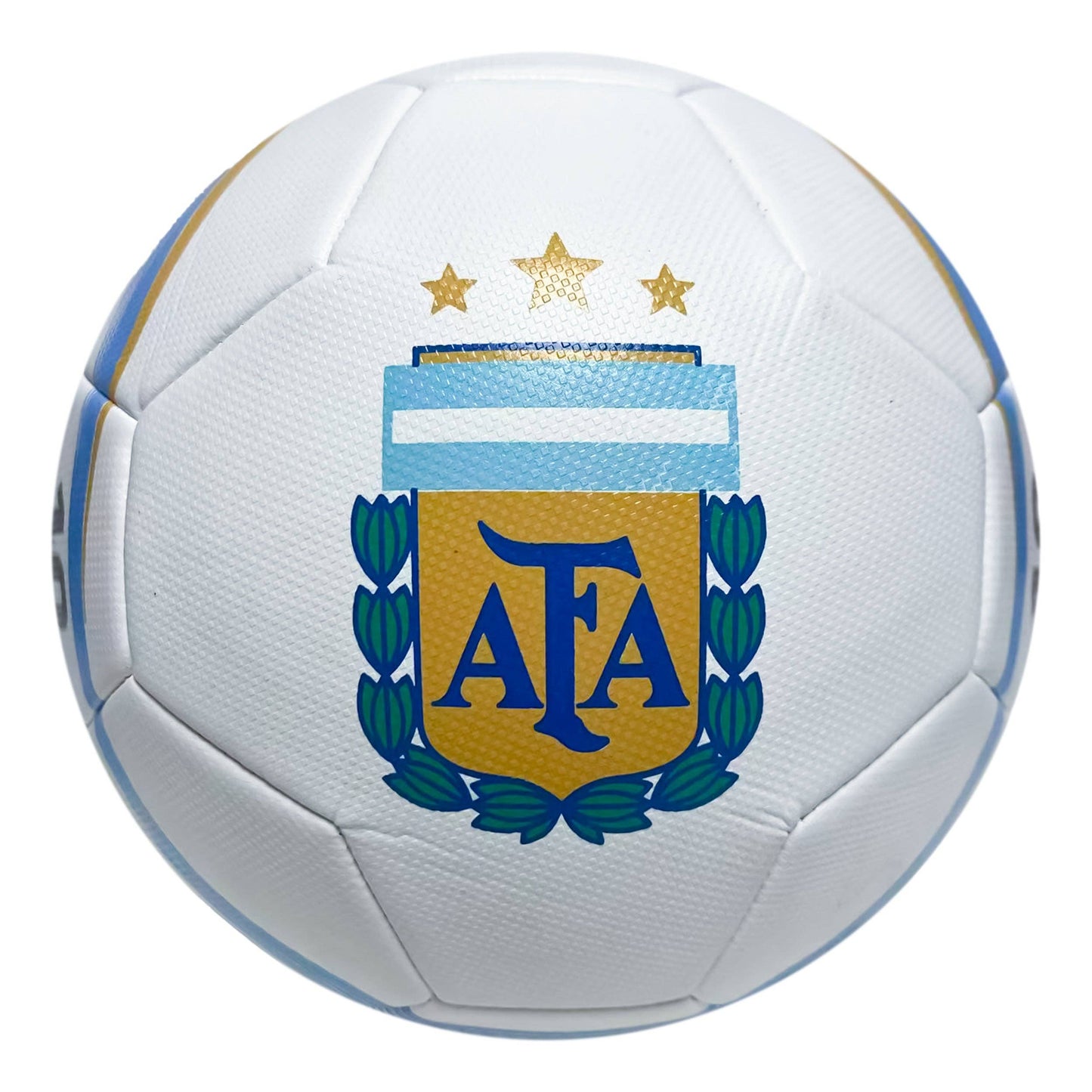 Argentina Lionel Messi Soccer Ball - AFA189BL-AG