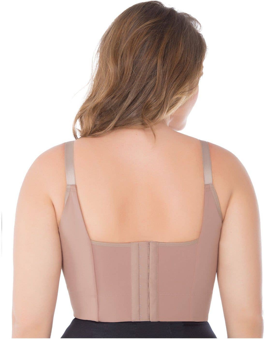 UpLady 8532 | Extra Firm High Compression Full Cup Push Up