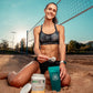 Lemonade Active Creatine Drink Powder- Vegan, Soy-Free Sunwarrior