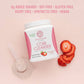 Strawberry Cooler Core Cleanser Prebiotic Fiber Drink Powder