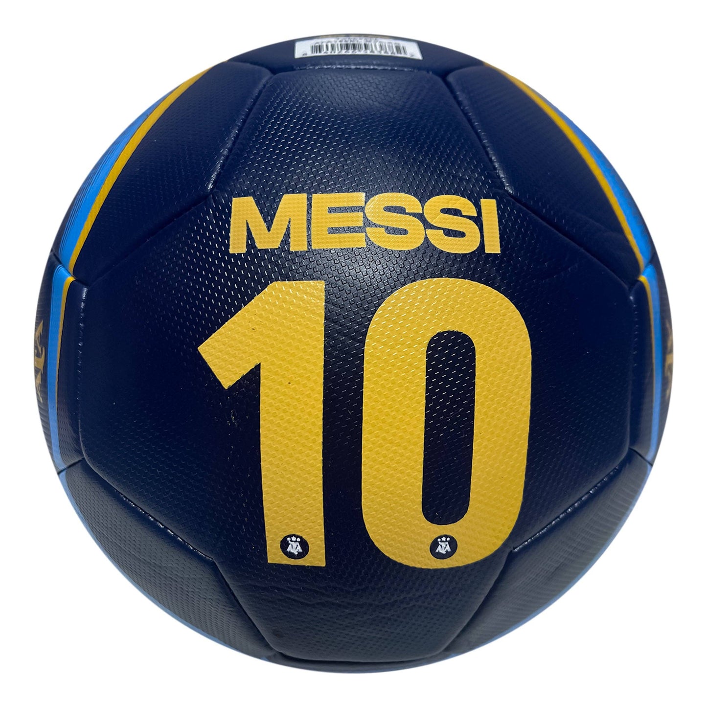 Argentina Lionel Messi Soccer Ball - AFA189BL-AG