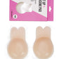 Translucent Self-Adhesive Sticky Push Up Bra Cups Cap Zone