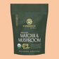 Be Well Matcha & Mushroom Drink Mix - Adaptogenic Coffee Sunwarrior