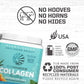 Unflavored Collagen Drink Powder - Vegan, Plant-Based Sunwarrior