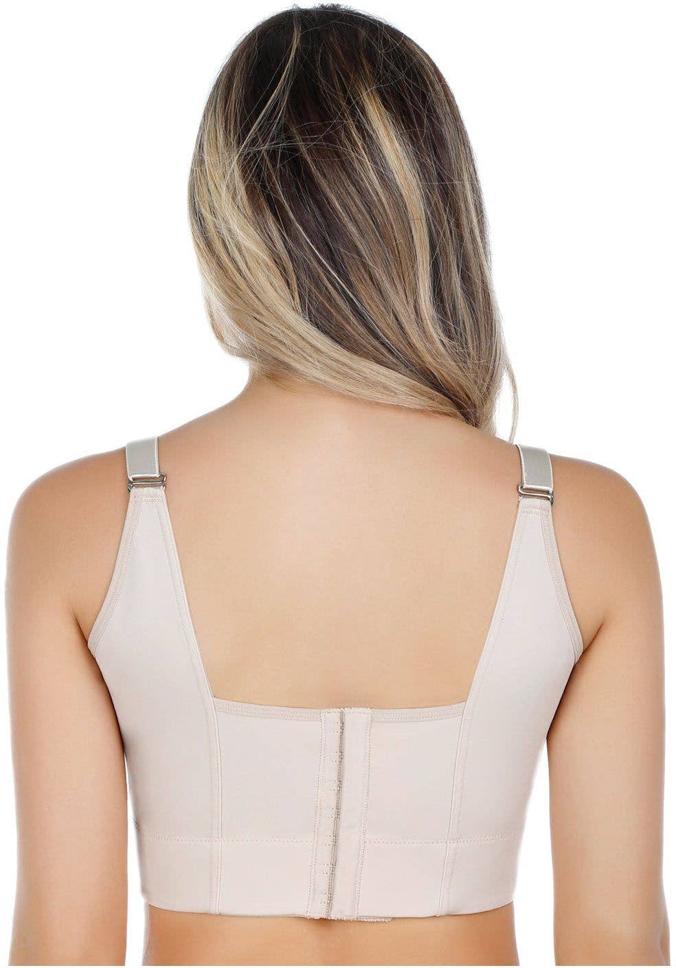 UpLady 8532 | Extra Firm High Compression Full Cup Push Up