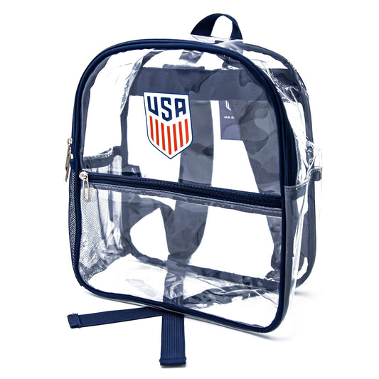 United States Clear Backpack