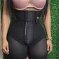 SKIN Curvy Faja Colombiana by Erika Vega Small Waist & Wide Hips Girdle Corset