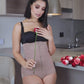 1035 JACKIE L  Body Shaper Strapless, Panty With Zipper