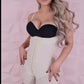 1565 ANN M Magic Strapless half leg,  enhanced buttocks and ultra waist