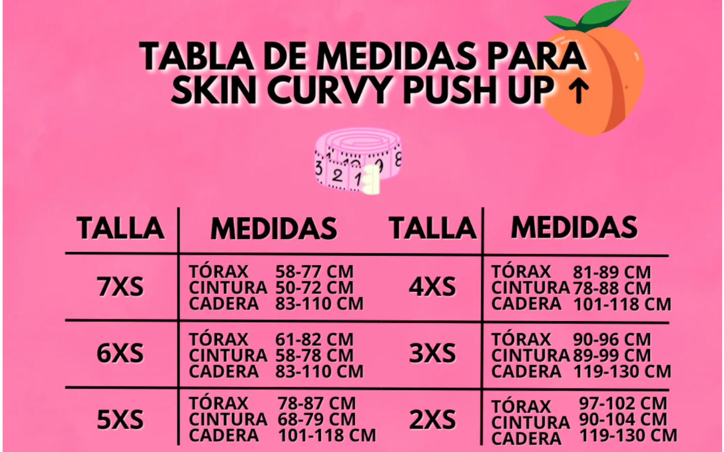 SKIN CURVY PUSH UP  Bodysuit 🍑 By Erika Vega Faja Corset Colombiana Fajas Kataleya