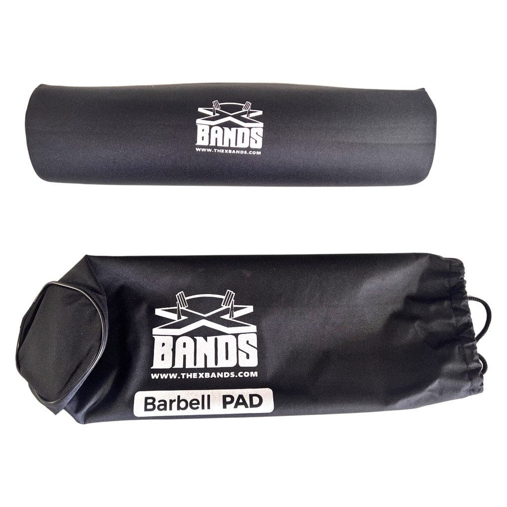 Barbell pad | Squat Pad - Pads for Squats, Lunges, & Hip Thrusts - Neck & Shoulder Protection