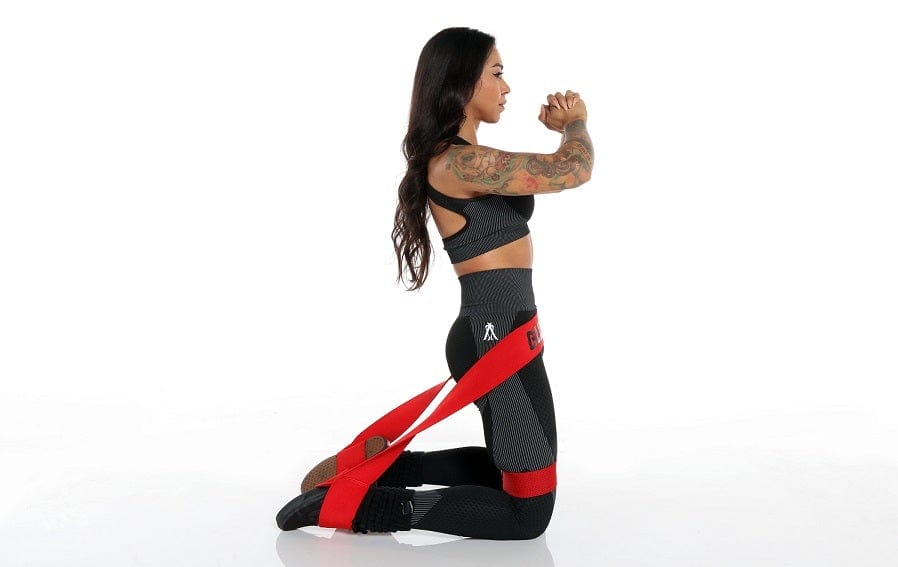 GLUTEZILLA Patented Hip Thrust Workout Band