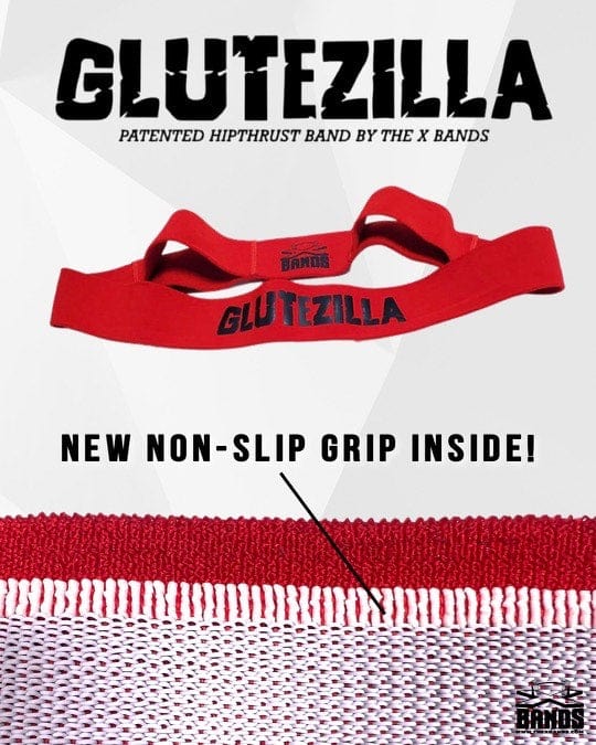 GLUTEZILLA Patented Hip Thrust Workout Band