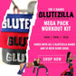 GLUTEZILLA Patented Hip Thrust Workout Band