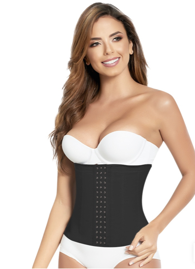 1024A ANN M  EXCELENCIA Torso Largo ,  Corset Waist Trainer Línea Tradicional