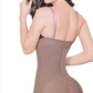 6106 ANN M NINA Short Strapless Hook in Front Girdle Booty Love