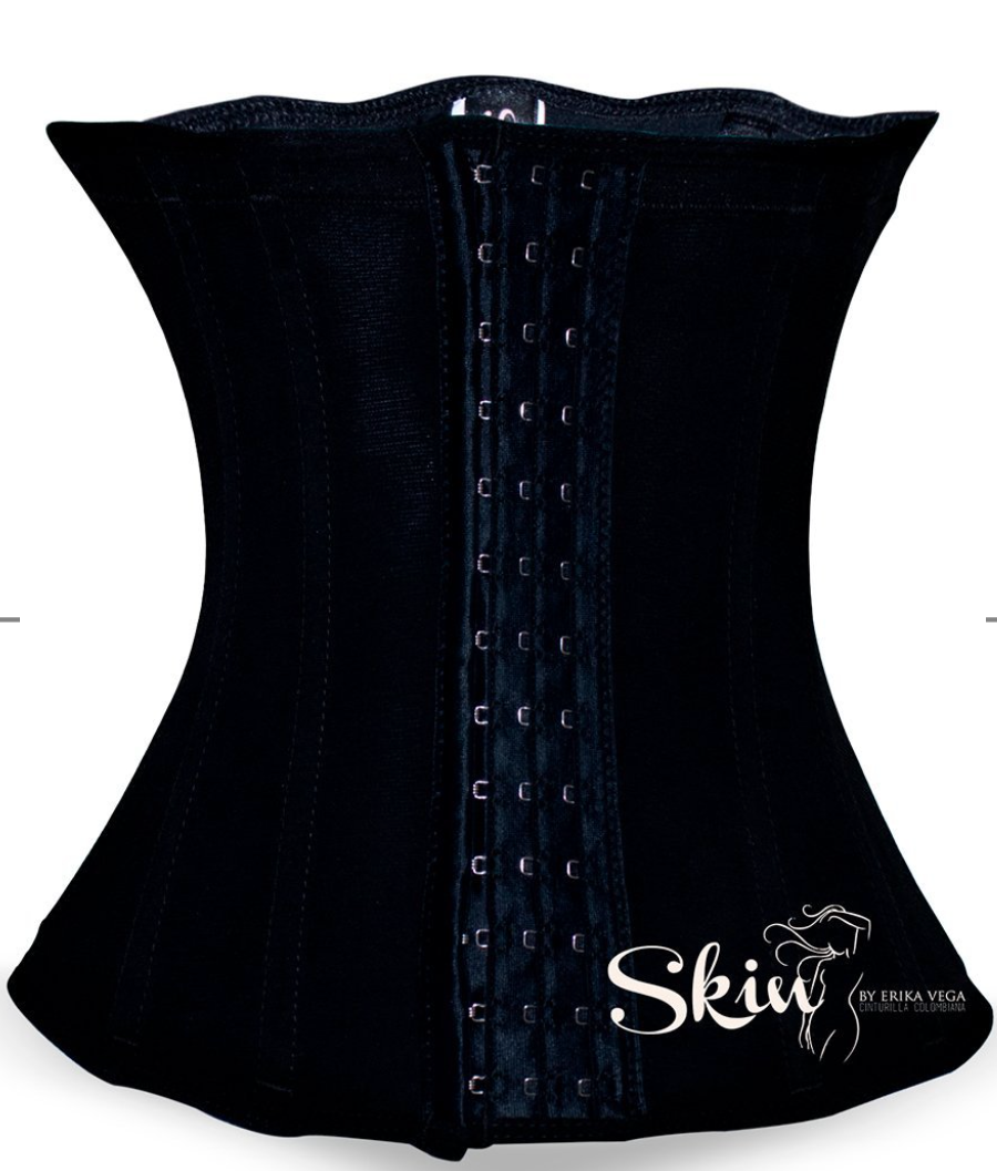 SKIN SPORT Waist Trainer Cinturilla reductora Colombiana Skin by Erika Vega Fajas Kataleya