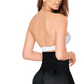 1505 ANN M VICTORIA Short levantador de glúteos de cintura alta 