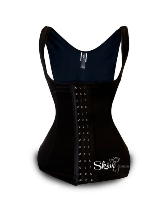 SKIN VEST by Erika Vega