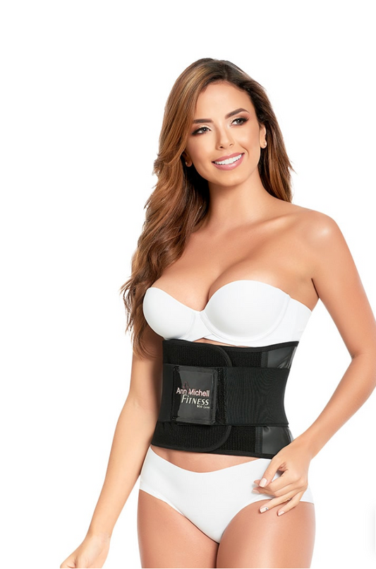 4028 ANN M Fitness Belt Neoprene with Velcro