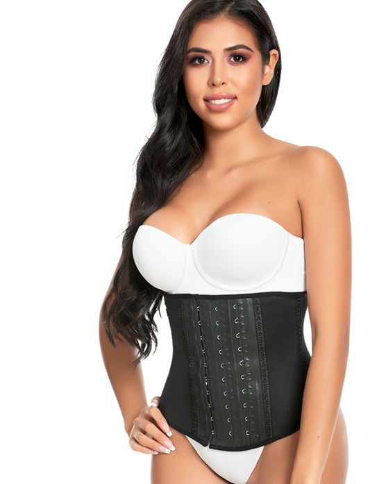 2025S ANN M Waist Trainer Short Torso  3-Hook Latex