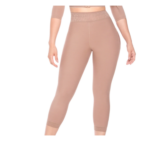 5014 MELI BELT  Pants, Leggins, high compresión, long leg, booty 🍑lifter